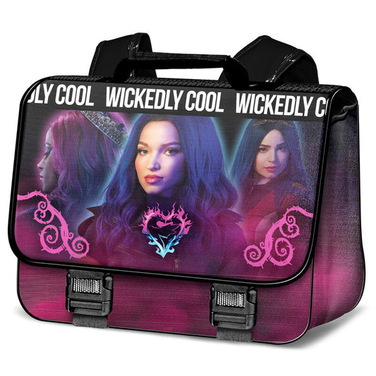 Imagen 1 de Mochila Cartera Weekedly Descendientes Disney 38Cm