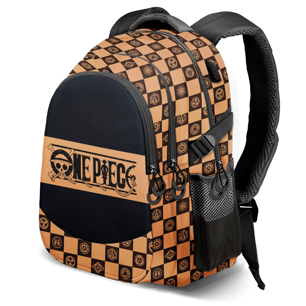 Imagen 1 de Mochila Plus Chess One Piece 44Cm