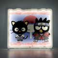 Imagen 1 - Lampara Neon Uchiwa Sanrio Naruto Shippuden