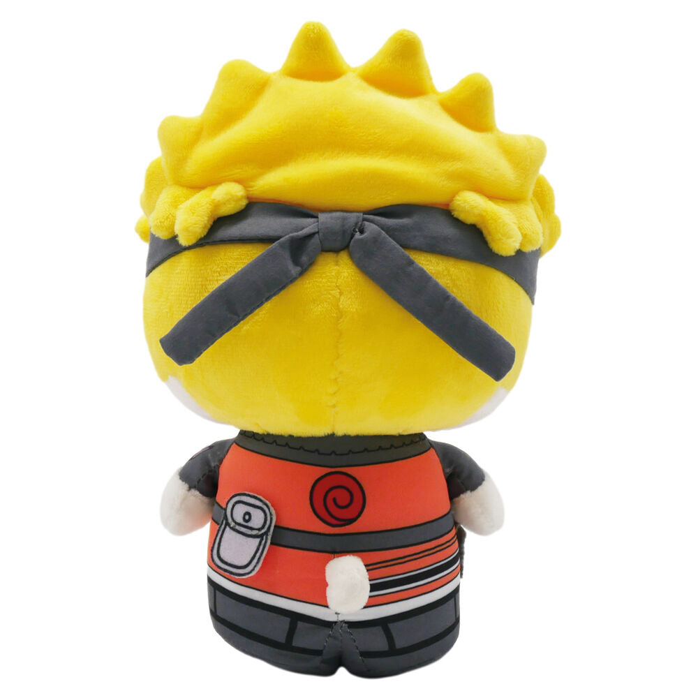 Imagen 1 - Peluche Hello Kitty Naruto Shippuden 20Cm