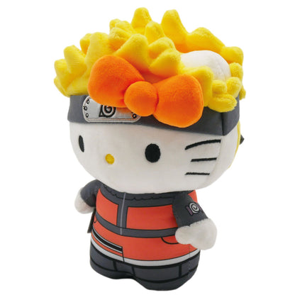 Imagen 2 - Peluche Hello Kitty Naruto Shippuden 20Cm