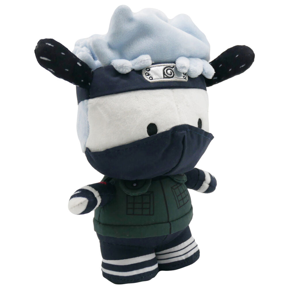 Imagen 3 - Peluche Pochacco Kakashi Naruto Shippuden 20Cm