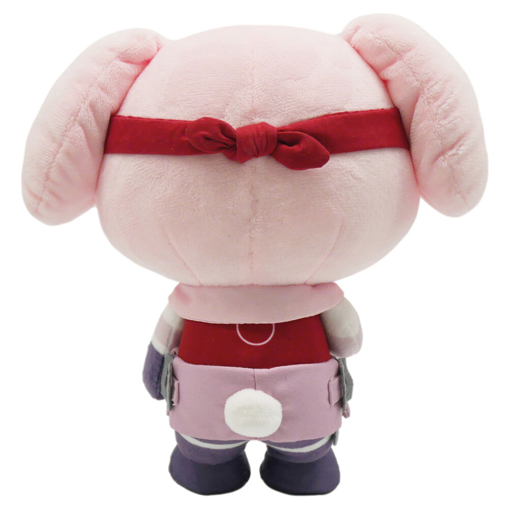 Imagen de Peluche Sakura My Melody Naruto Shippuden 20Cm parte de nuestra colección en Espadas y más, sitio oficial.