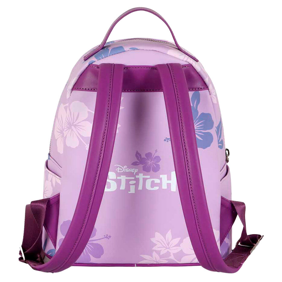 Imagen 3 de Mochila Stitch & Angel Stitch Stitch Disney 27Cm