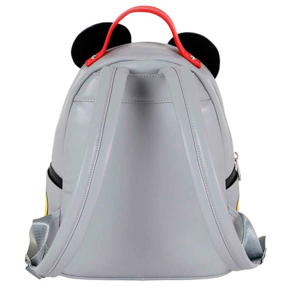 Imagen 3 de Mochila Heady Face Mickey Disney 29Cm