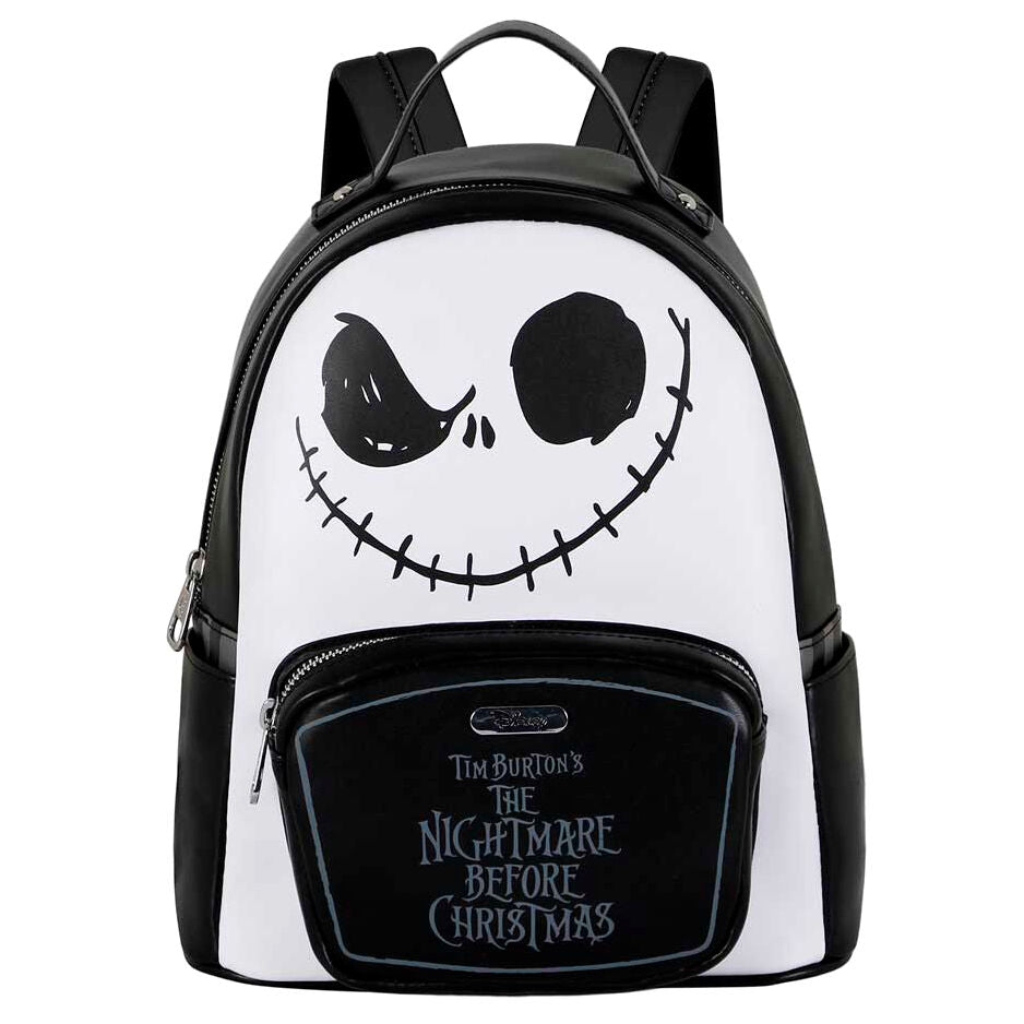 Imagen 1 de Mochila Pesadilla Antes De Navidad Disney 29Cm