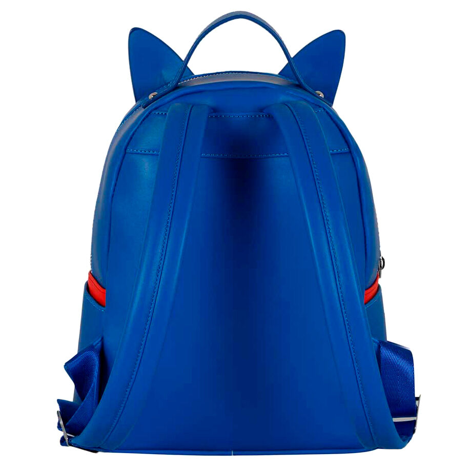 Imagen 3 de Mochila Heady Sonic The Hedgehog 29Cm