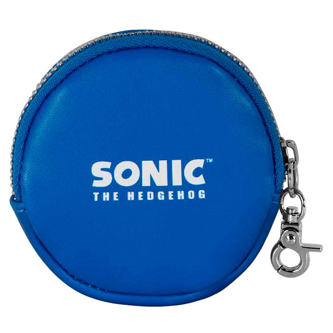 Imagen 1 - Monedero Sonic The Hedgehog