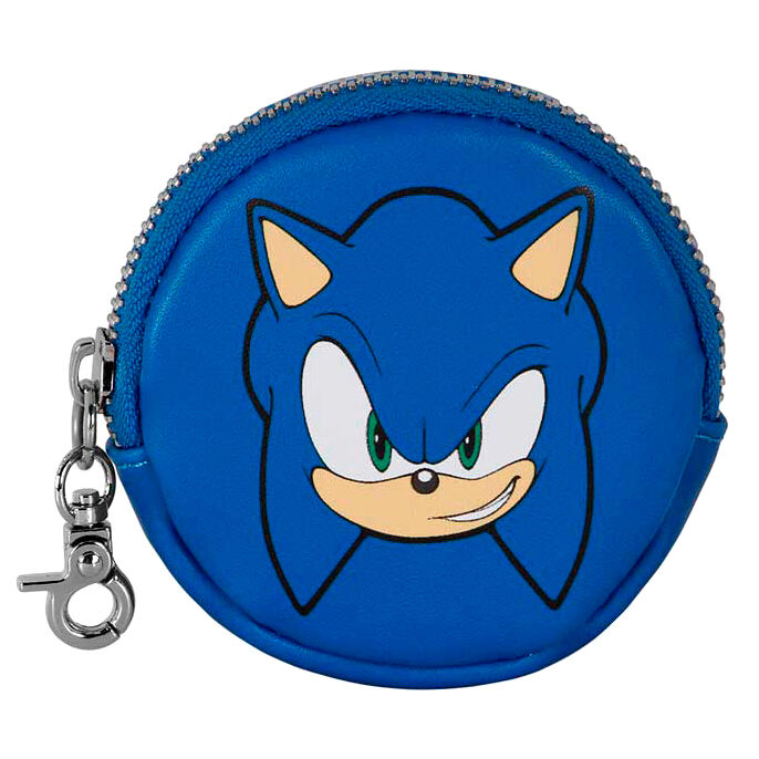 Imagen 2 - Monedero Sonic The Hedgehog