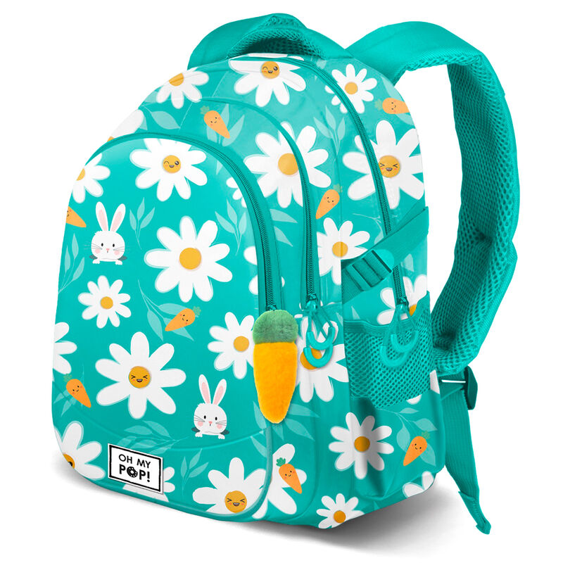 Imagen 1 - Mochila Sweet Blooming Oh My Pop! 44Cm Adaptable