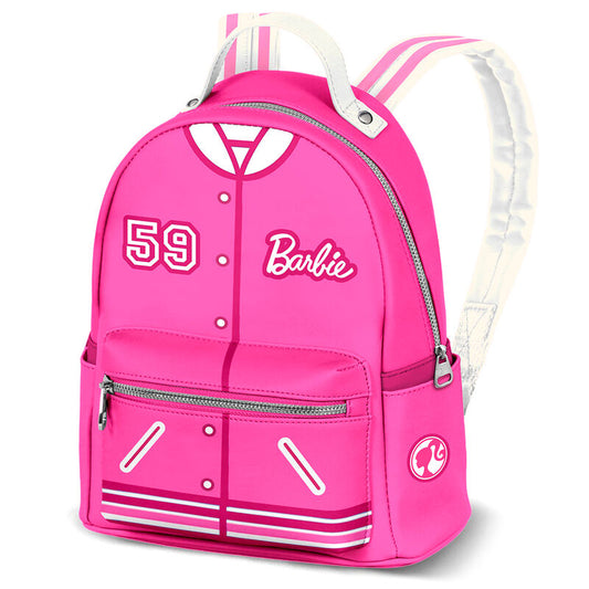 Imagen 1 de Mochila Varsity Barbie 29Cm