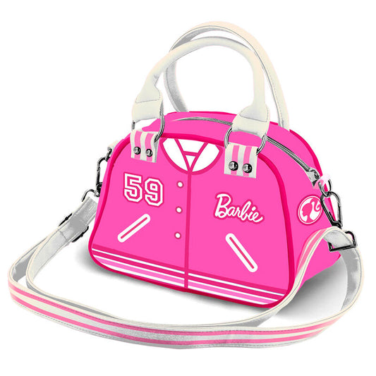 Imagen 1 de Bolso Bandolera Varsity Barbie