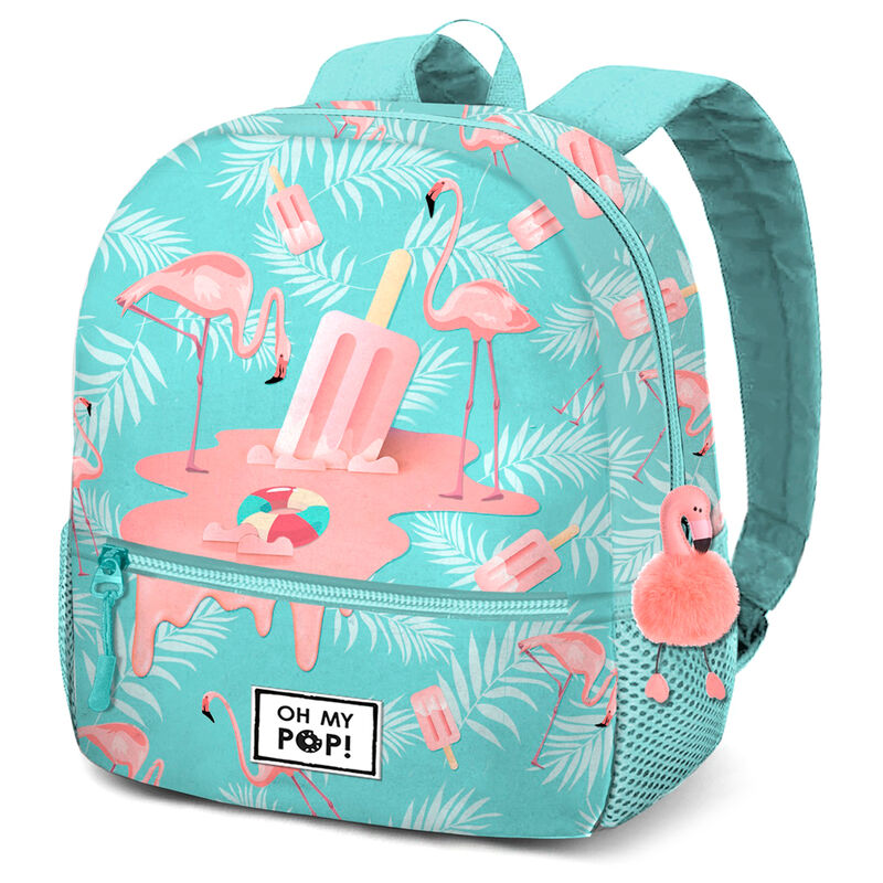 Imagen 1 de Mochila Sweet Flamingo Oh My Pop! 31M Adaptable