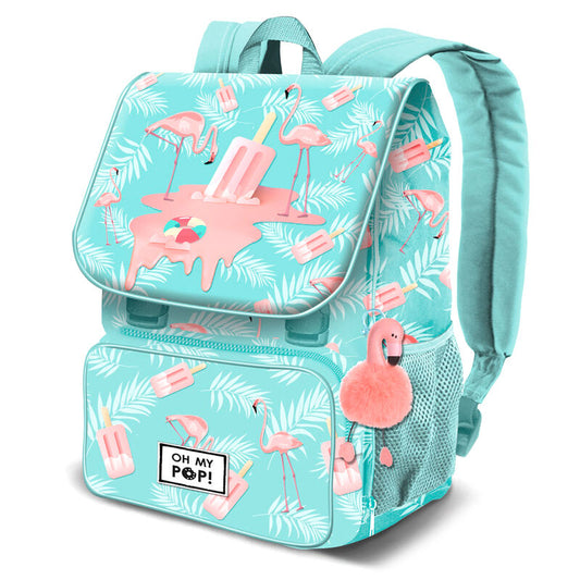 Imagen 1 de Mochila Flamingo Oh My Pop! 45Cm