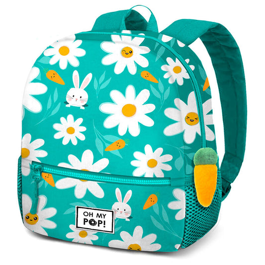 Imagen 1 de Mochila Blooming Melon Oh My Pop! 31M Adaptable