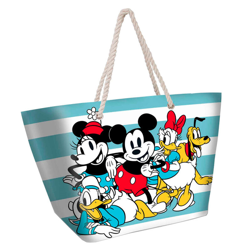 Imagen 1 de Bolsa Playa Together Mickey Disney