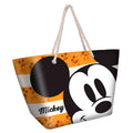 Imagen 1 - Bolsa Playa Orange Mickey Disney