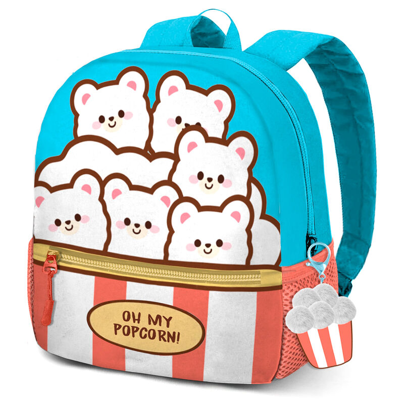 Imagen 1 de Mochila Sweet Popcorn Oh My Pop! 31Cm Adaptable