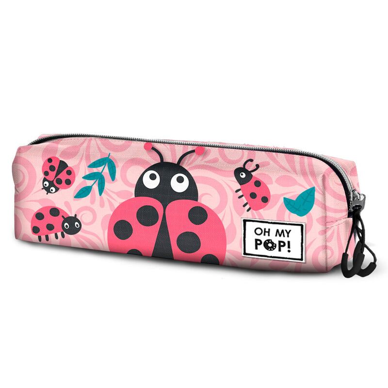 Imagen 1 de Portatodo Ladybug Oh My Pop!