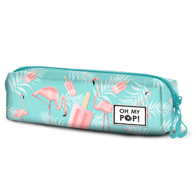 Imagen 1 de Portatodo Flamingo Oh My Pop!