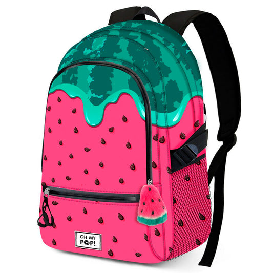 Imagen 1 de Mochila Sweet Melty Melon Oh My Pop! 44Cm Adaptable