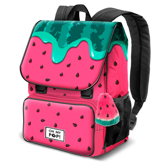 Imagen 1 de Mochila Melty Melon Oh My Pop! 45Cm