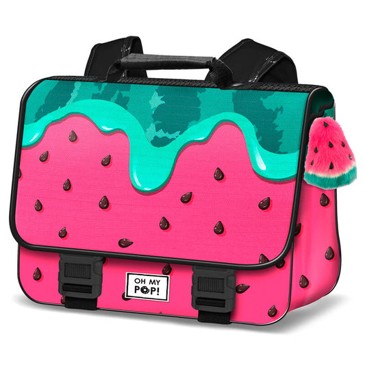 Imagen 1 de Mochila Cartera Melty Melon Oh My Pop! 38Cm