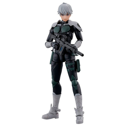 Imagen 1 - Figura Sh Figuarts Reno Ichikawa Kaiju No 8 14Cm