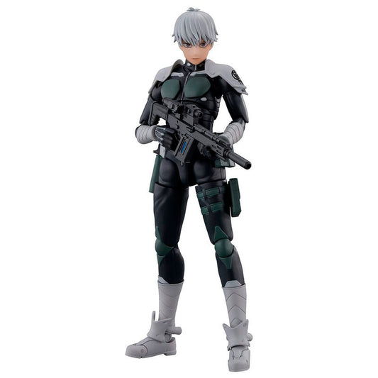 Imagen 1 - Figura Sh Figuarts Reno Ichikawa Kaiju No 8 14Cm