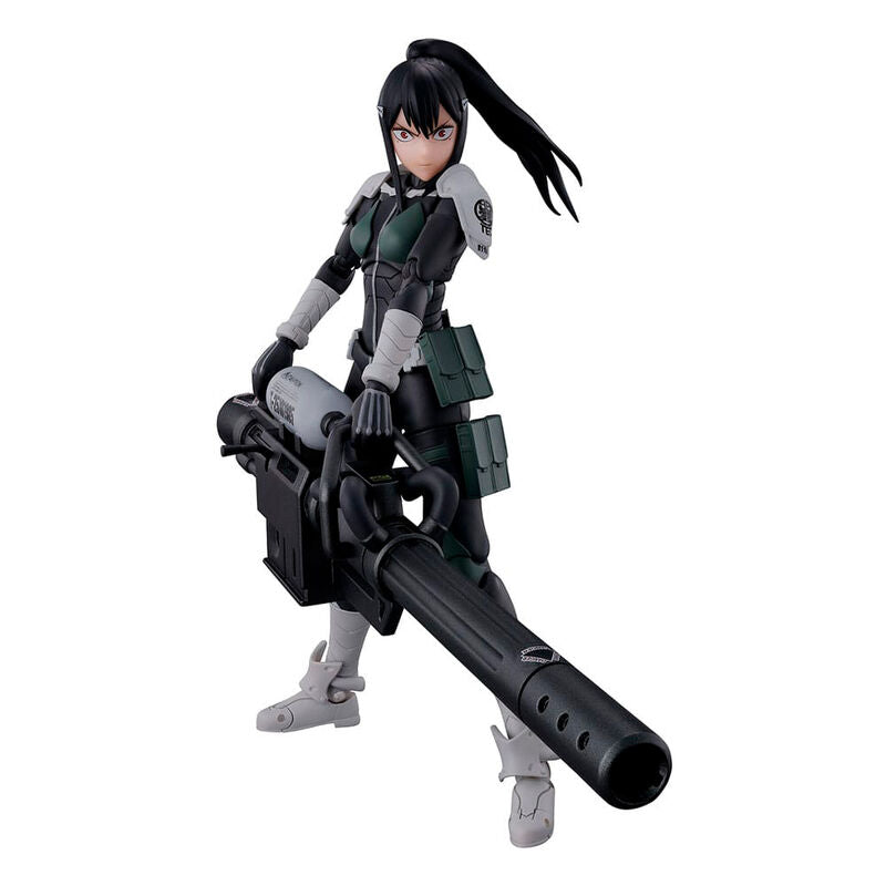 Imagen de Figura Sh Figuarts Mina Ashiro Kaiju No 8 14Cm parte de nuestra colección en Espadas y más, sitio oficial.
