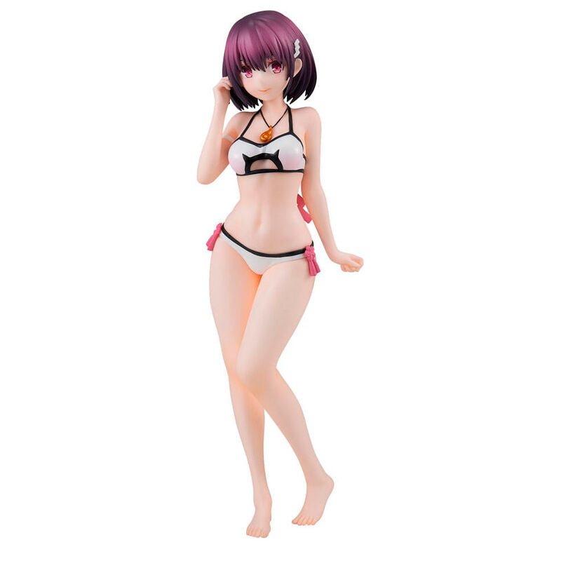 Imagen 1 de Figura Pop Up Parade Suzu Kanade Ayakashi Triangle 16Cm