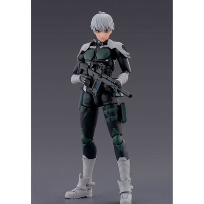 Imagen 2 - Figura Sh Figuarts Reno Ichikawa Kaiju No 8 14Cm