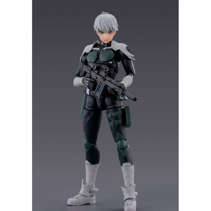 Imagen 2 - Figura Sh Figuarts Reno Ichikawa Kaiju No 8 14Cm