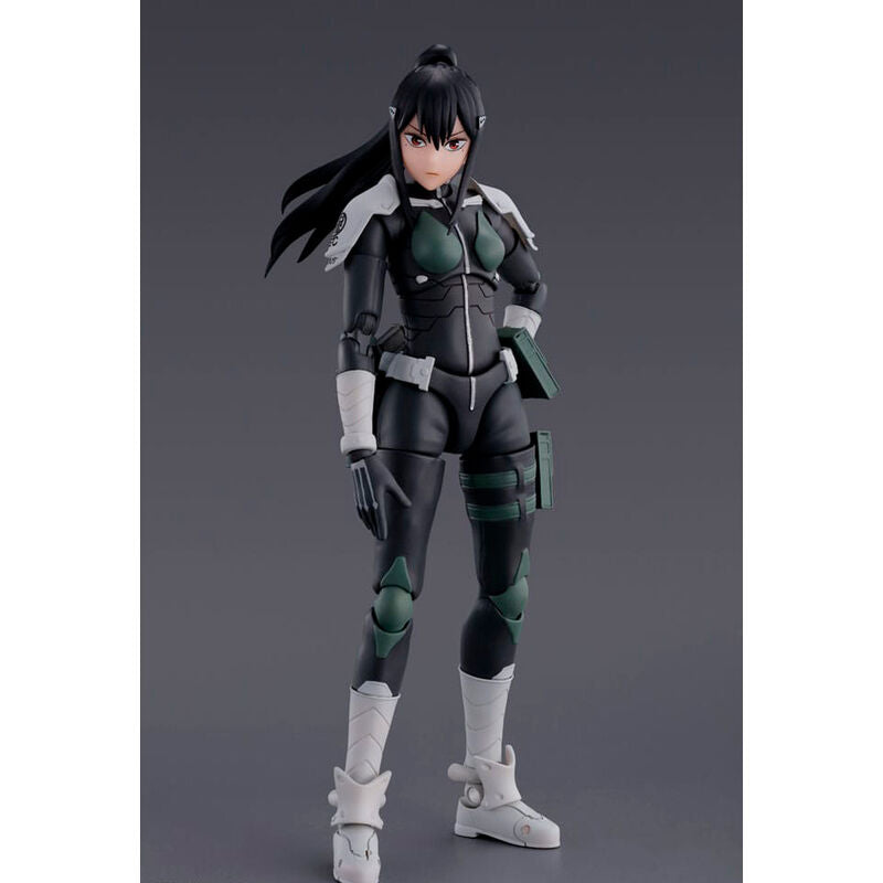 Imagen de Figura Sh Figuarts Mina Ashiro Kaiju No 8 14Cm parte de nuestra colección en Espadas y más, sitio oficial.