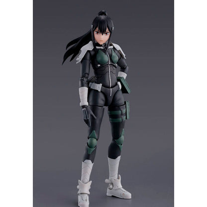 Imagen de Figura Sh Figuarts Mina Ashiro Kaiju No 8 14Cm parte de nuestra colección en Espadas y más, sitio oficial.