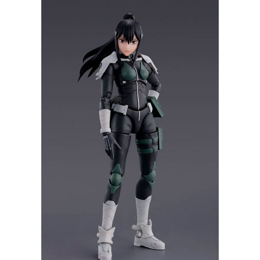 Imagen de Figura Sh Figuarts Mina Ashiro Kaiju No 8 14Cm parte de nuestra colección en Espadas y más, sitio oficial.