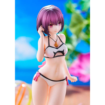 Imagen 2 de Figura Pop Up Parade Suzu Kanade Ayakashi Triangle 16Cm