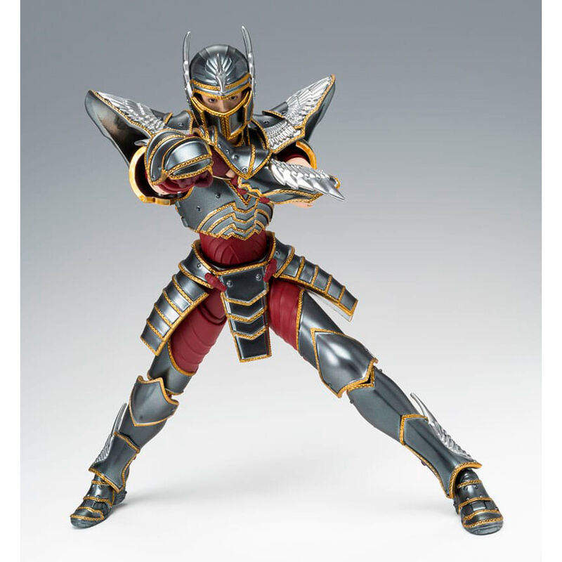 Imagen 3 de Figura Pegasus Seiya Knights Of The Zodiac Saint Cloth Myth Ex Saint Seiya 17Cm