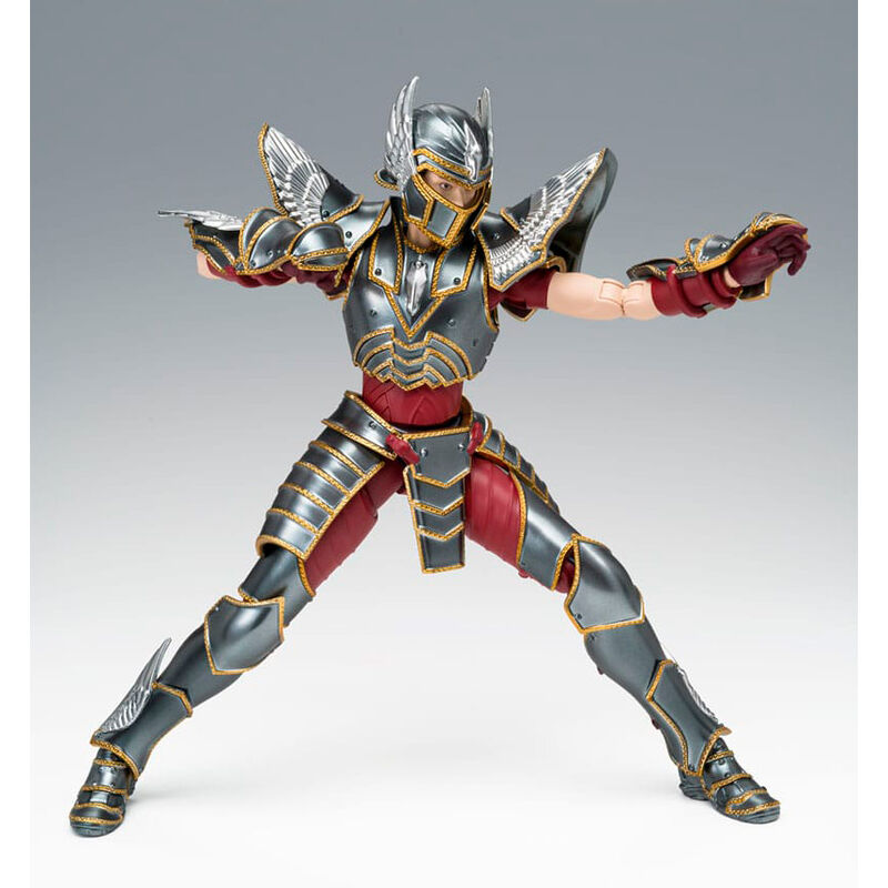 Imagen 4 de Figura Pegasus Seiya Knights Of The Zodiac Saint Cloth Myth Ex Saint Seiya 17Cm