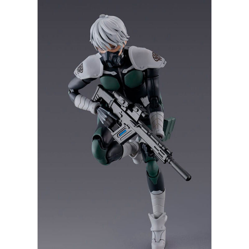 Imagen 4 - Figura Sh Figuarts Reno Ichikawa Kaiju No 8 14Cm