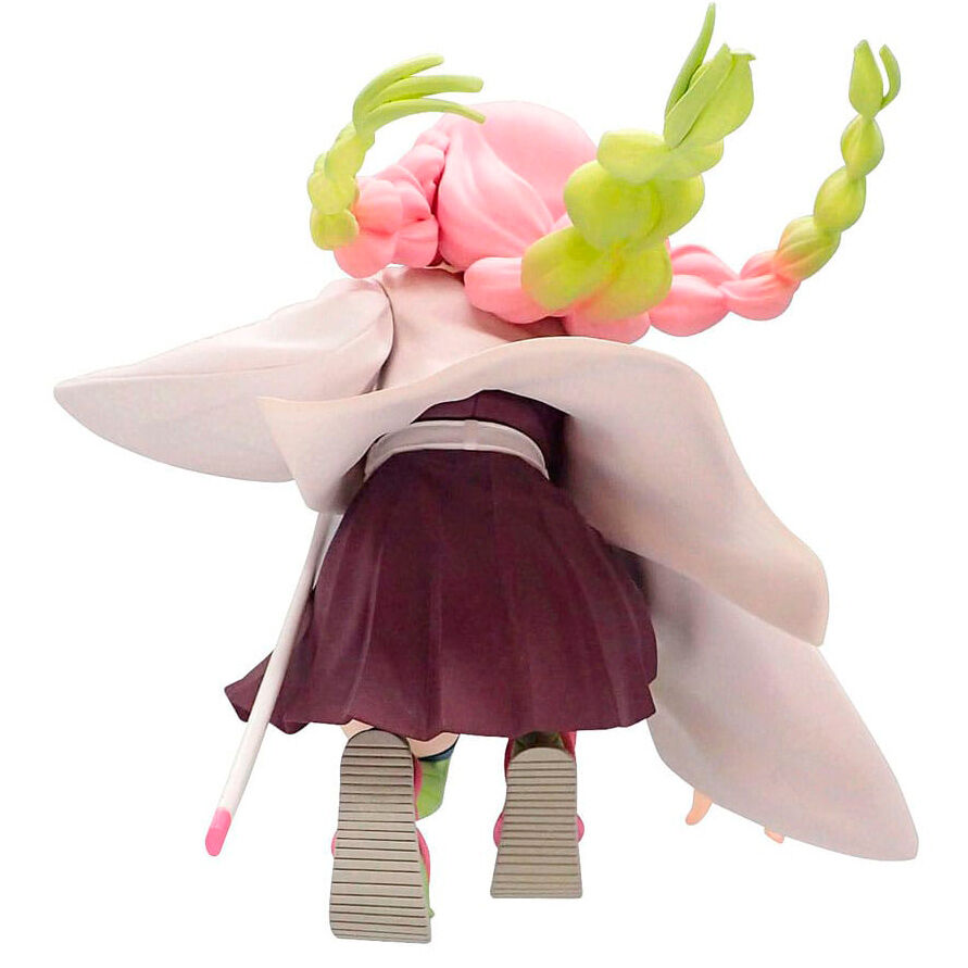 Imagen 1 - Figura Noodle Stopper Kanroji Mitsuri Demon Slayer Kimetsu No Yaiba 11Cm