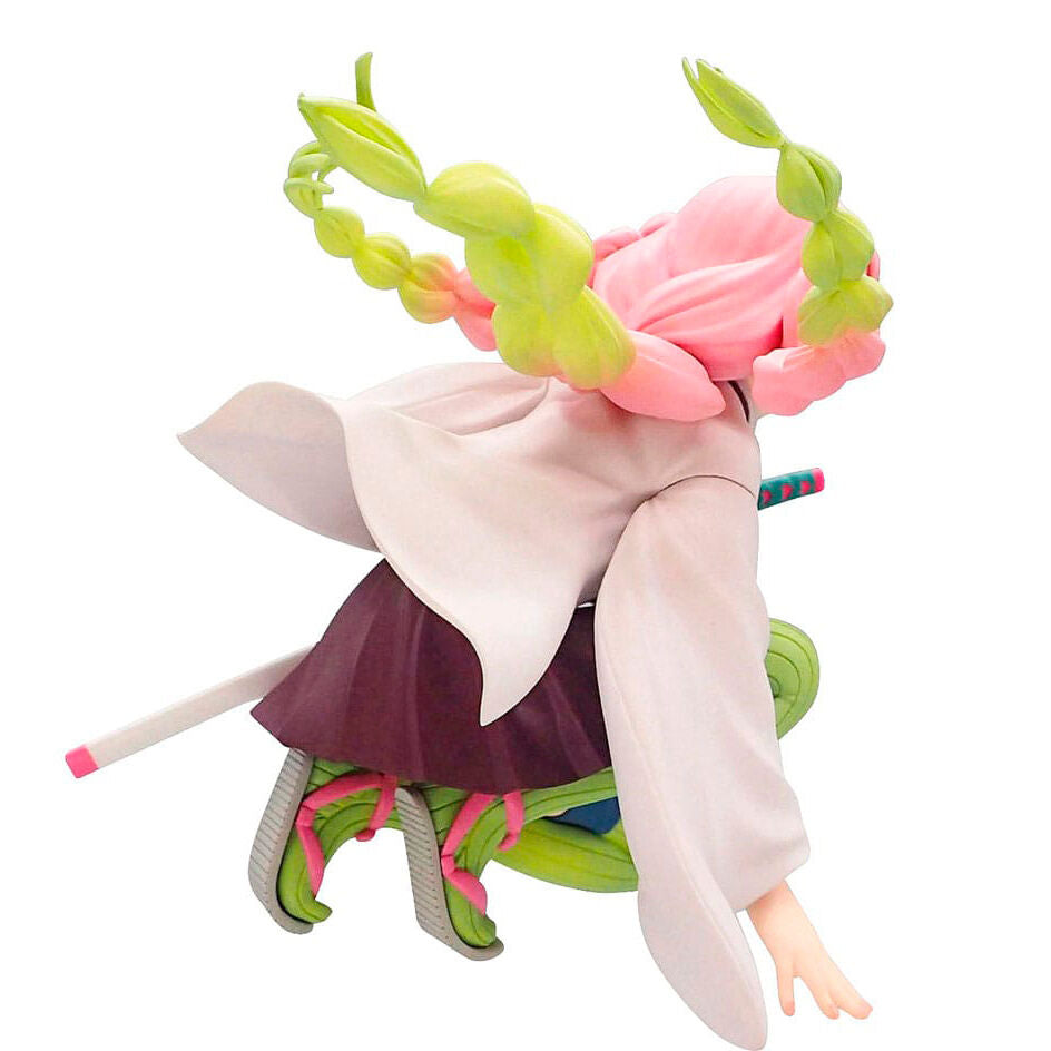 Imagen 3 de Figura Noodle Stopper Kanroji Mitsuri Demon Slayer Kimetsu No Yaiba 11Cm