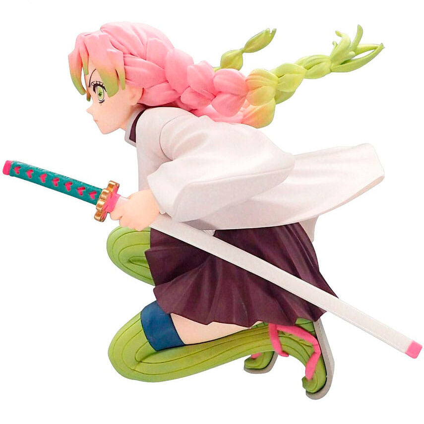 Imagen 4 de Figura Noodle Stopper Kanroji Mitsuri Demon Slayer Kimetsu No Yaiba 11Cm