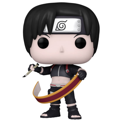 Imagen 2 de Figura Pop Naruto Shippuden Sai