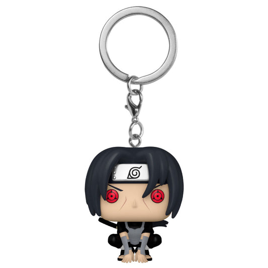 Imagen 1 de Llavero Pocket Pop Naruto Shippuden Itachi Uchiha