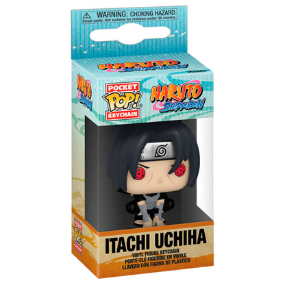 Imagen 2 de Llavero Pocket Pop Naruto Shippuden Itachi Uchiha