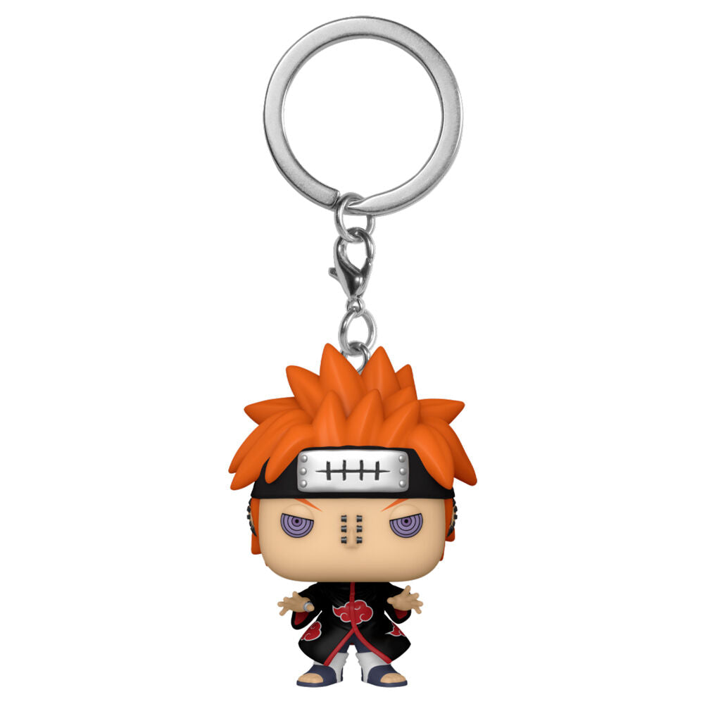 Imagen de Llavero Pocket Pop Naruto Shippuden Pain parte de nuestra colección en Espadas y más, sitio oficial.