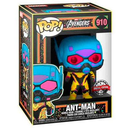 Imagen 1 de Figura Pop Marvel Los Vengadores Avengers Ant-Man Exclusive