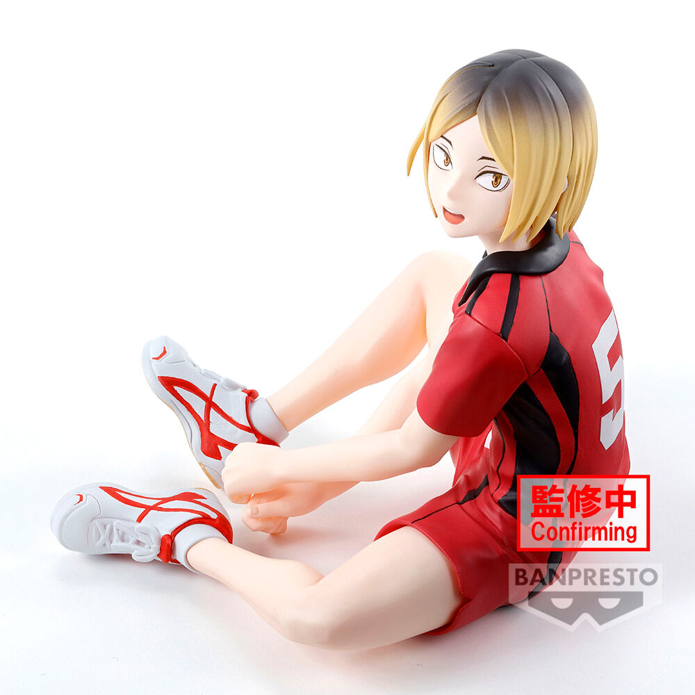 Imagen 4 de Figura Kenma Kozume Haikyu!! 9Cm