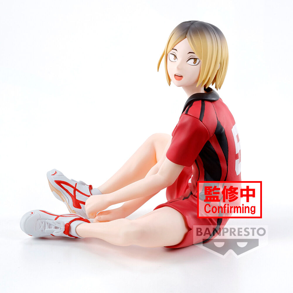 Imagen 3 de Figura Kenma Kozume Haikyu!! 9Cm